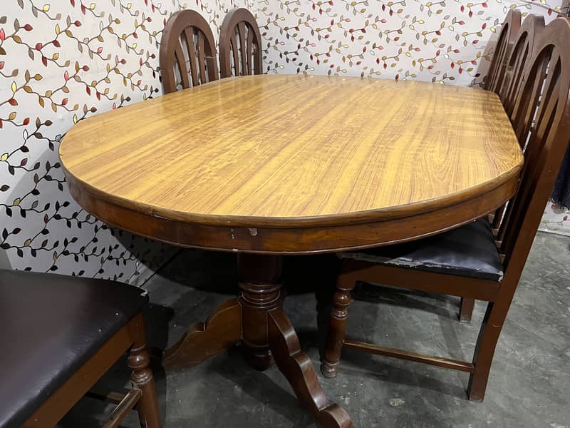 Dining Table 2