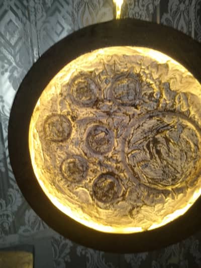 moon light lamp 12 inches