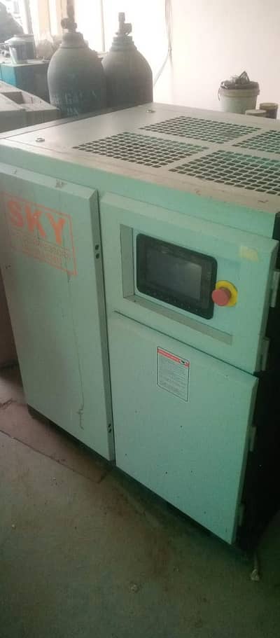 Air compressor