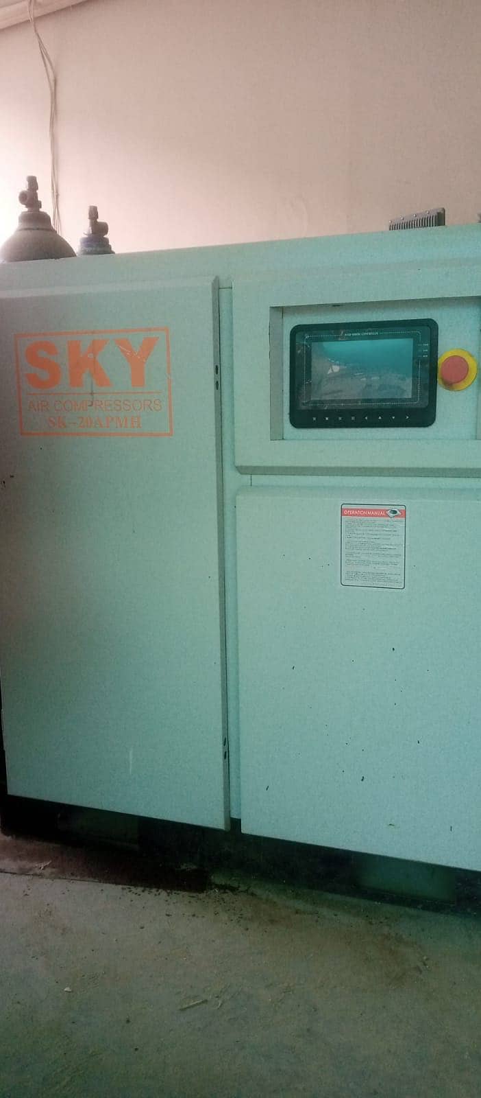 Air compressor 2