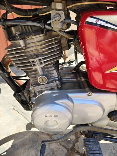 Honda 125 watsp 03016753154