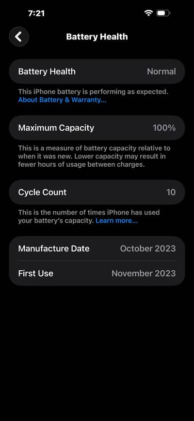 Iphone 15 pro max jv