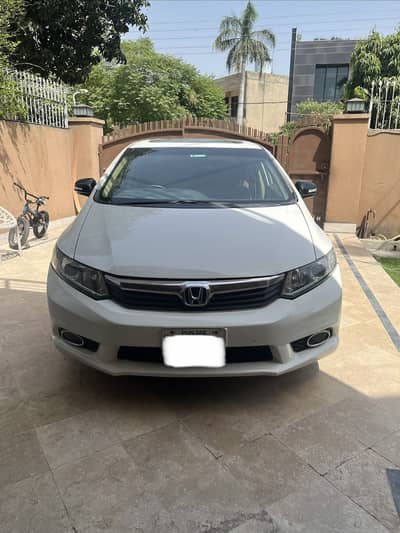 HONDA CIVIC VTI ORIEL PROSMATIC UG