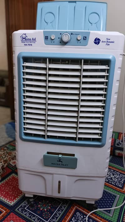 Howe aid HA 7010 model
