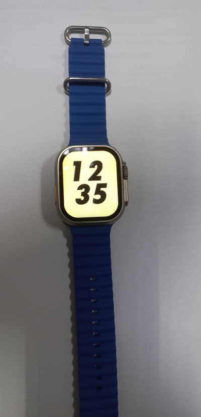 Ultra Bluetooth Calling - Smart Watch