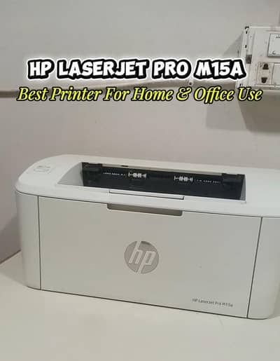 Budget Hp Printers HP laserjet 15a & 1320 Visit,Check then Buy