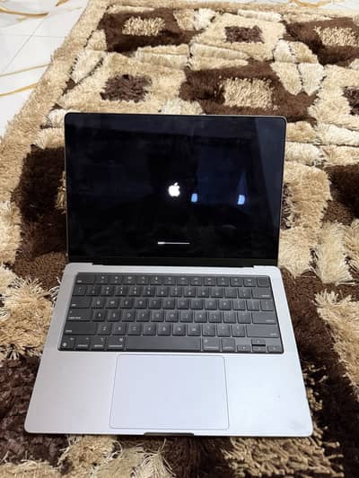 Macbook Pro 2021