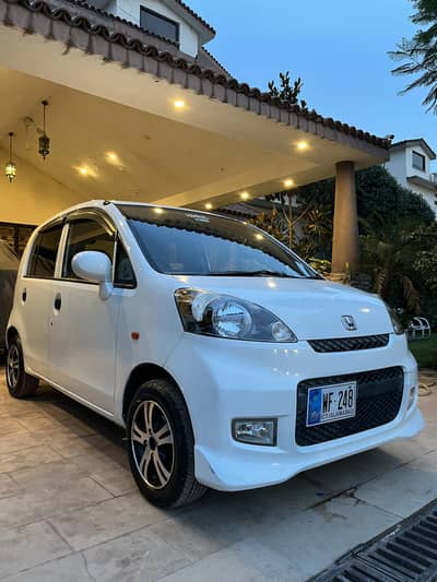 Honda Life Comfort Special