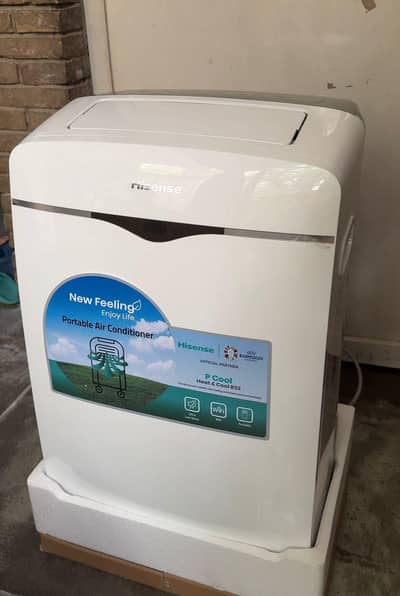 Portable AC