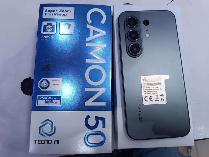 camon 50 1