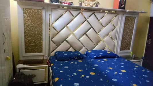 Bed Set | Wooden Bed | Bed Room Set I Branded Bed Set | Furniture Set