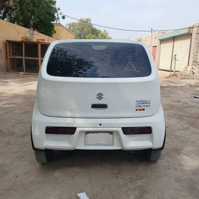 Suzuki Alto 2024
