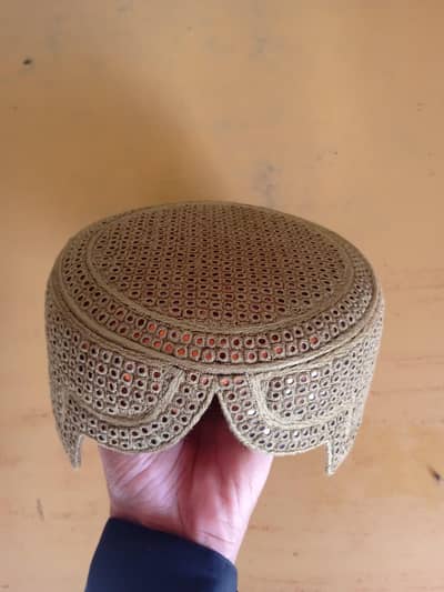 sindhi cap