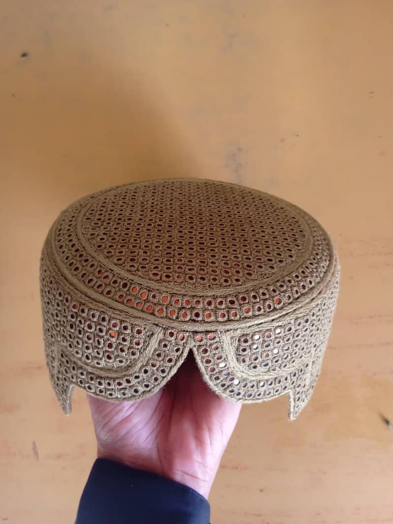 sindhi cap 1