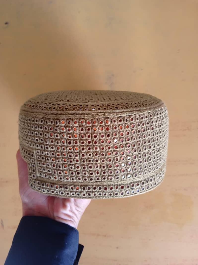 sindhi cap 2