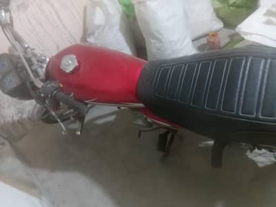 Honda bike for sale