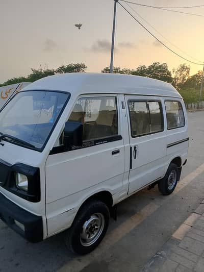 Suzuki Bolan 2011