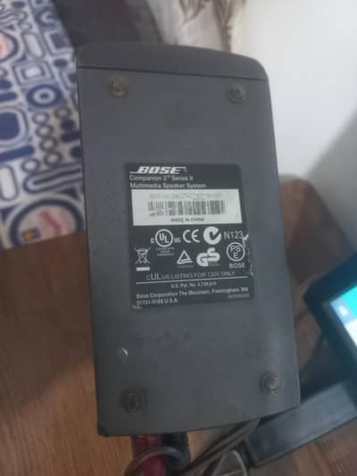 Bose Speaker