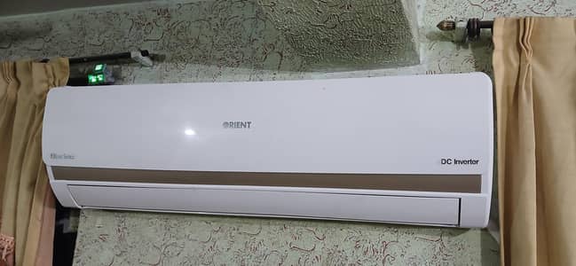 orient Dc inverter Ac in new condition