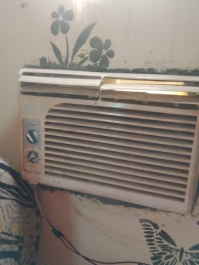 all ok ha full cooling ha window ac ha  03096754914