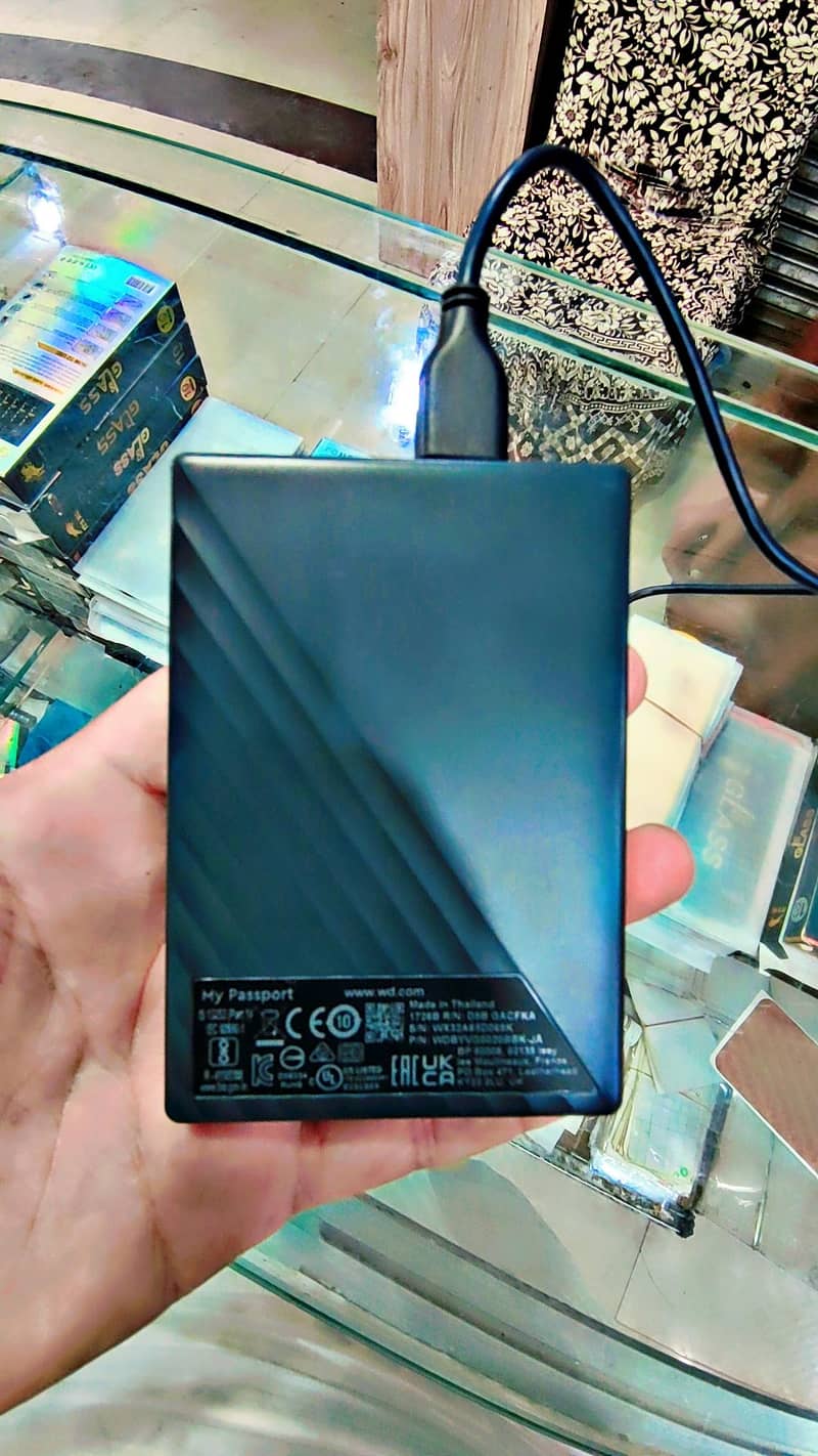 2000Gb hard disk 2