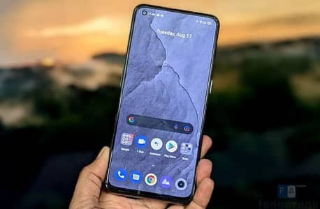 Realme GT Master Edition 8GB RAM + 128GB Storage
