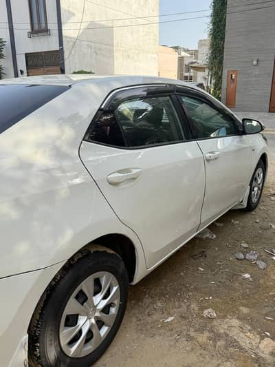 Toyota Corolla Gli 1.3