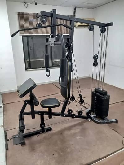 Multy Home Gym / Gym Equipments/Ellipticals /Exercise cycle