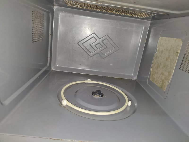 microwave 0
