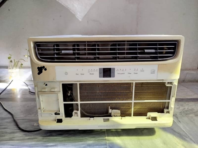window Ac 0