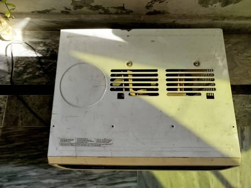 window Ac 8