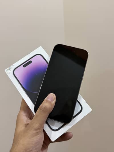 IPhone 14 Pro Jv 256Gb