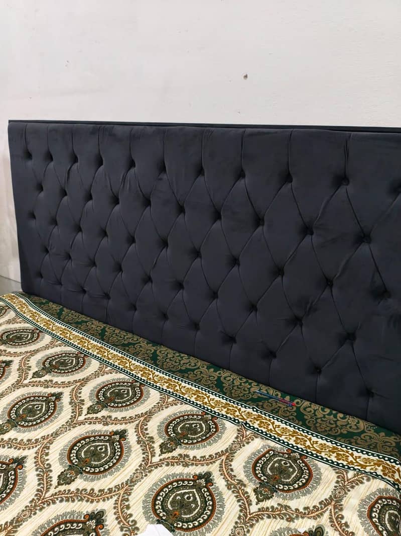 King size bed set 2