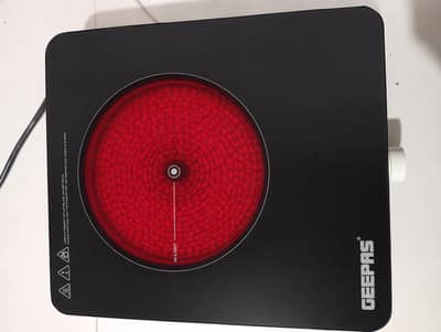 Geepas Infrared Hot plate