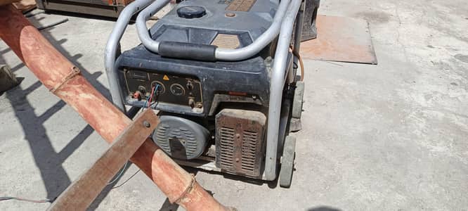 Hyundai 5.5 KW Generator