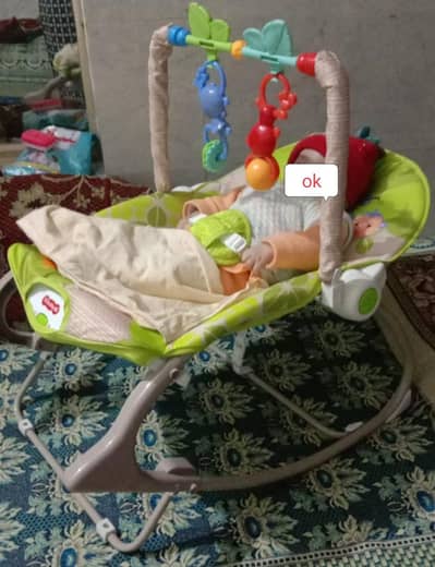 baby bouncer