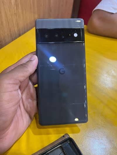 google pixel 6pro 128gb