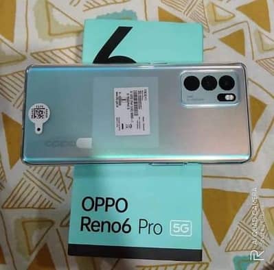oppo Reno 6pro 12gb ram 256 GB memory. 0324=031=9647