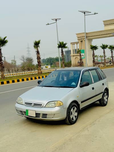 Suzuki Cultus 2007 EFI Engine Excellent Condition