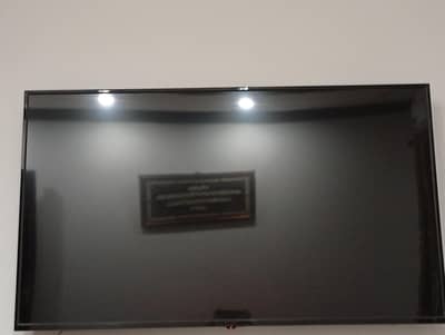 Samsung Smart 75inch LED TV for sale (Chinese)