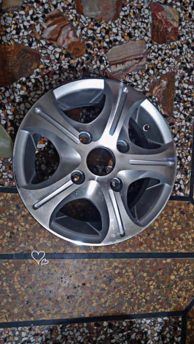 4 Rims 12"