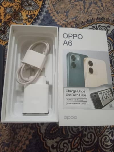 oppo A6