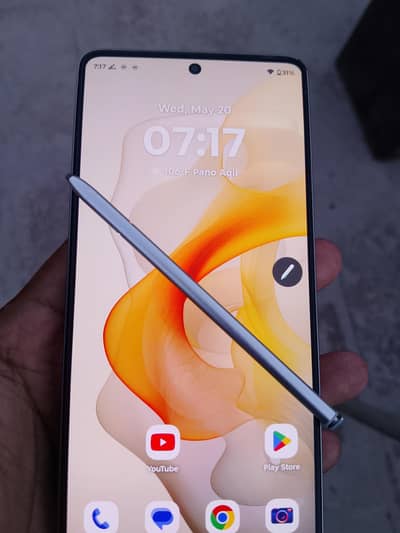 MOTO G STYLUS 2024 WITH S PEN