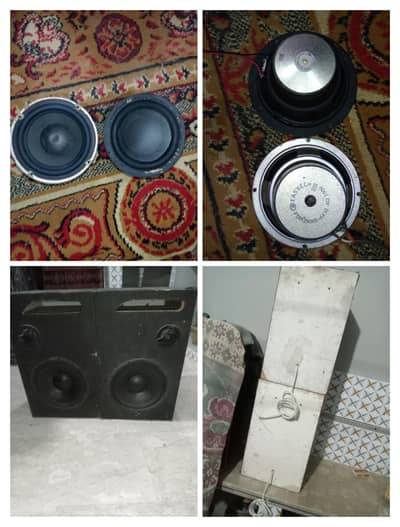 sound system all for sale