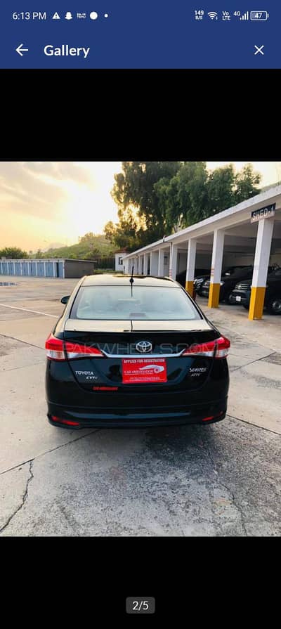B2B new car new tyres negotiable