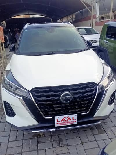 Nissan Kicks 2020