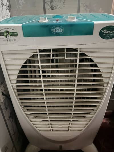 Boss cooler almost brand new