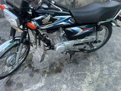 Honda 125 For Sale