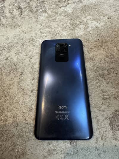 Redmi note 9