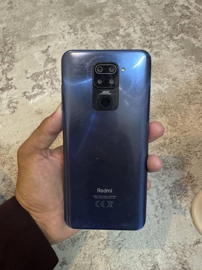 Redmi note 9 1